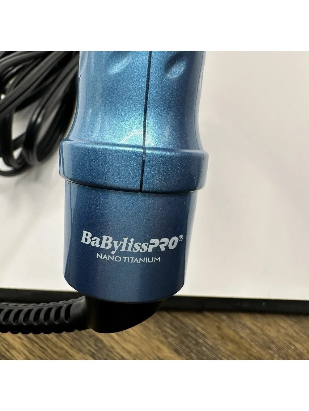 BaBylissPRO NANO TITANIUM 1 1/2